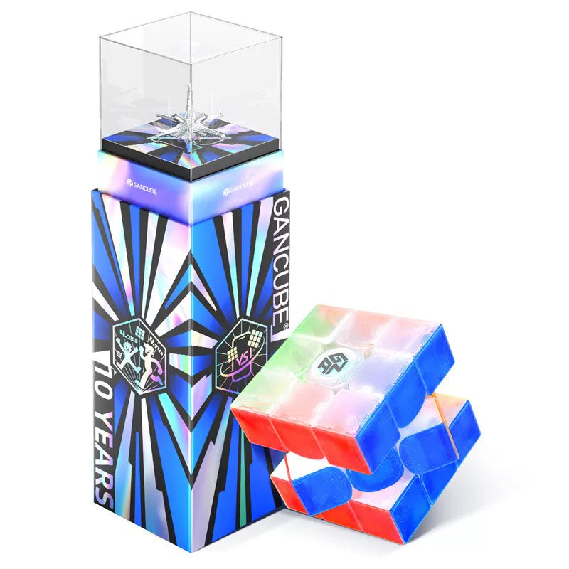 2024 GAN15 Maglev UV 10 Year Edition – DAILYPUZZLES
