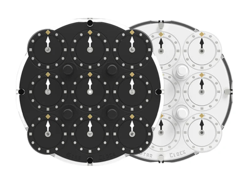 ESCube EStar Clock