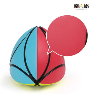 QiYi Ivy Mastermorphix, a colorful shape-shifting puzzle.