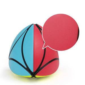 QiYi Ivy Mastermorphix, a colorful shape-shifting puzzle.