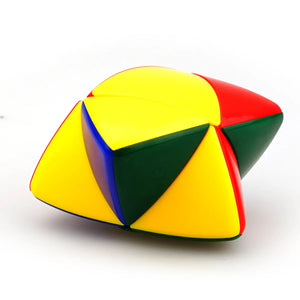 Sengso Mastermorphix 2x2, a shape-shifting 2x2 twist puzzle that offers a unique and fun solving challenge.