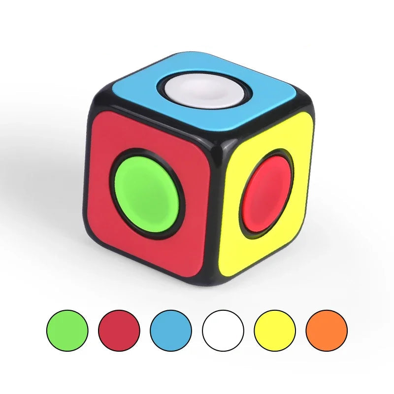 QiYi O2 Cube, a unique and innovative twist puzzle with a 2x2 shape-shifting design.