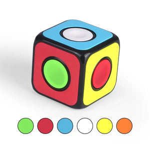 QiYi O2 Cube, a unique and innovative twist puzzle with a 2x2 shape-shifting design.