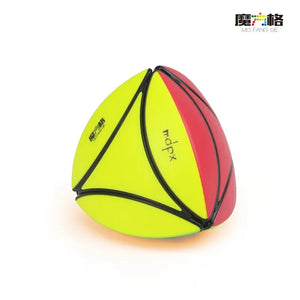 QiYi Ivy Mastermorphix, a colorful shape-shifting puzzle.