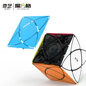 QiYi Super Ivy Cube, a colorful and complex shape-shifting puzzle