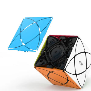 QiYi Super Ivy Cube, a colorful and complex shape-shifting puzzle