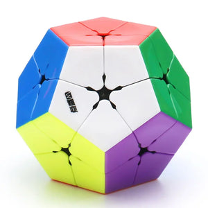DianSheng Galaxy Kilominx M, a magnetic and challenging 12-sided twist puzzle.