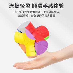 SengSo Column V2, a challenging twist puzzle with a column-shaped design, offering a unique and fun solving experience.