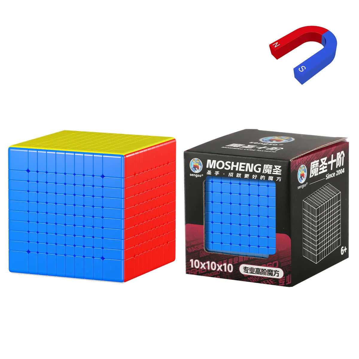 Sengso Mosheng 10x10