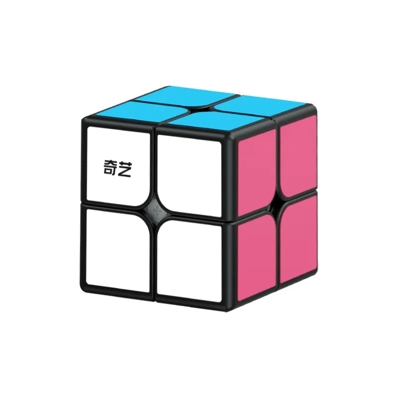 Qiyi New Fluorescent Cube