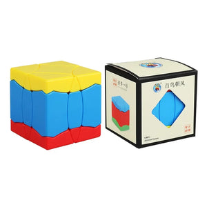 SengSo Bird Cube, a unique and fun twist puzzle with a bird-shaped design that offers an exciting solving challenge