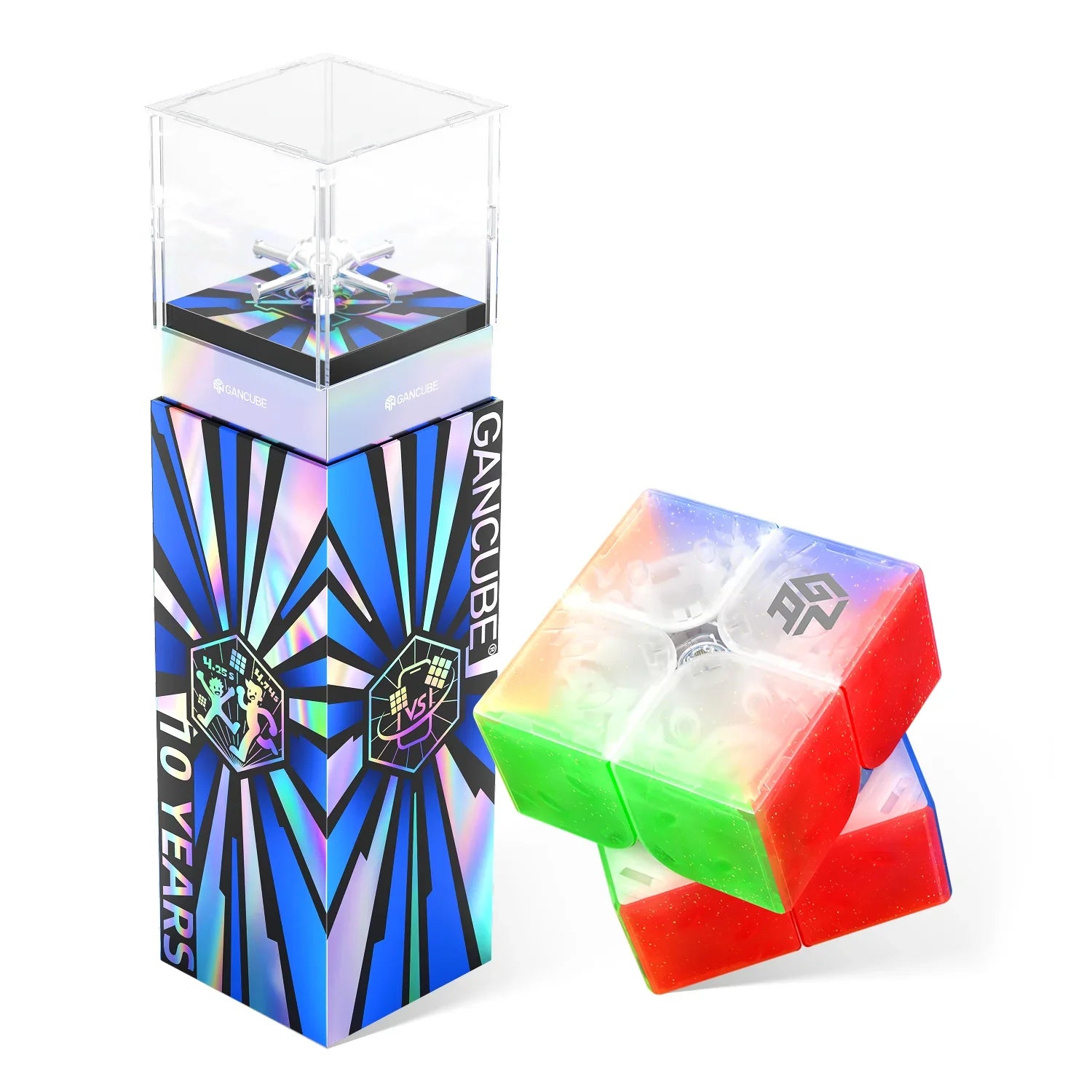 GAN251 M 10th Aniversary Edition