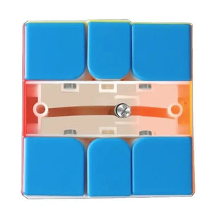 SengSo Square One, a shape-shifting twist puzzle offering a unique and challenging solving experience with a square design.