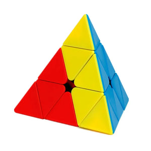 MoYu Education Cube, a high-quality and educational twist puzzle designed for learning and fun