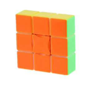 YJ 133, a unique and challenging twist puzzle offering a fun solving experience with a distinct design.