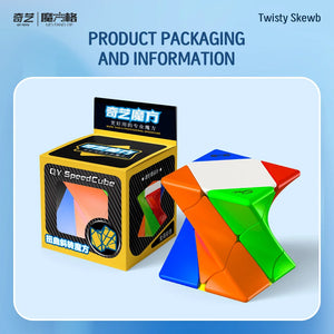 https://dailypuzzles.com.au › products › picube-qiyi-twisty-skewb-magic-cube-3x3-torsional-professional-speed-puzzle-twisted-brain-teaser-educational-toys-for-kids