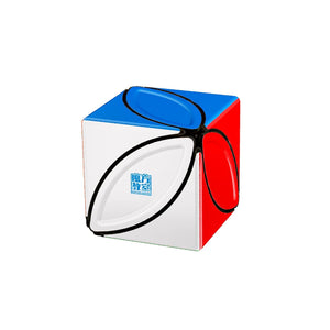MoYu Ivy M, a magnetic twist puzzle with a unique Ivy design offering a fun and challenging solving experience