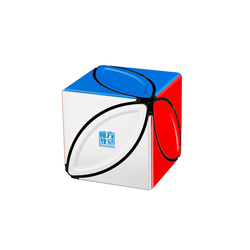 MoYu Ivy M, a magnetic twist puzzle with a unique Ivy design offering a fun and challenging solving experience