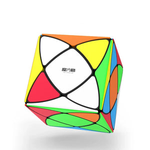 QiYi Super Ivy Cube, a colorful and complex shape-shifting puzzle