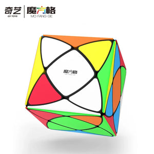 QiYi Super Ivy Cube, a colorful and complex shape-shifting puzzle