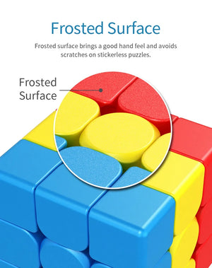 MoYu Education Cube, a high-quality and educational twist puzzle designed for learning and fun