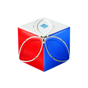 MoYu Ivy M, a magnetic twist puzzle with a unique Ivy design offering a fun and challenging solving experience