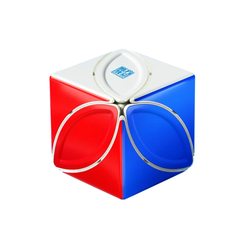 MoYu Ivy M, a magnetic twist puzzle with a unique Ivy design offering a fun and challenging solving experience