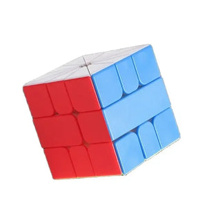 SengSo Square Two, a challenging shape-shifting twist puzzle offering a unique solving experience with a square design