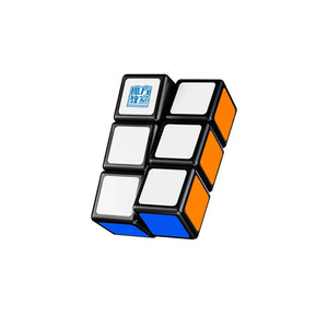 MoYu 1x2x3 / 2x2x3 (Tilted), a unique and challenging twist puzzle with a tilted design for added complexity
