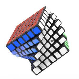 YJ MGC 6x6, a high-performance magnetic 6x6 speed cube designed for smooth and fast solving.