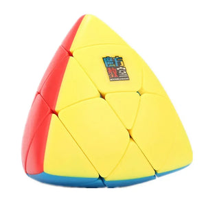 MoYu Mastermorphix, a shape-shifting and challenging twist puzzle with a unique design.