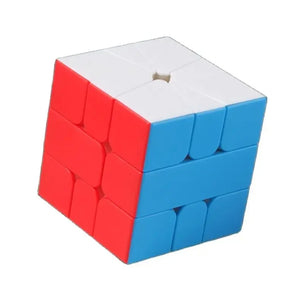 SengSo Square One, a shape-shifting twist puzzle offering a unique and challenging solving experience with a square design.