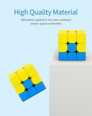 MoYu Education Cube, a high-quality and educational twist puzzle designed for learning and fun