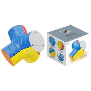 SengSo Column V2, a challenging twist puzzle with a column-shaped design, offering a unique and fun solving experience.