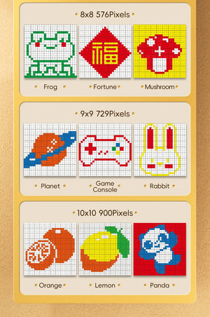 MoYu Mosaic Cube, a colorful and intricate 3x3 twist puzzle with a unique design