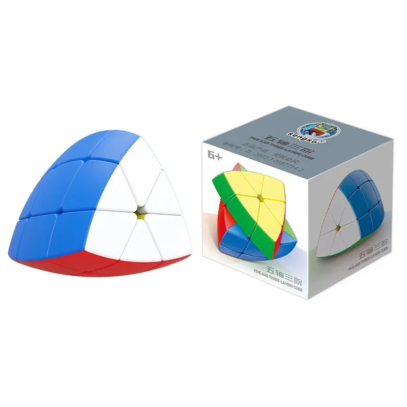 SengSo Axis Puzzles