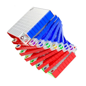 QiYi 9x9 (Ball Core), a unique 9x9 speed cube featuring a ball core design for enhanced stability and smooth turning during complex solving