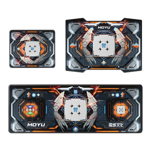 MoYu Mat, a durable and non-slip mat designed for cubing practice and competitions