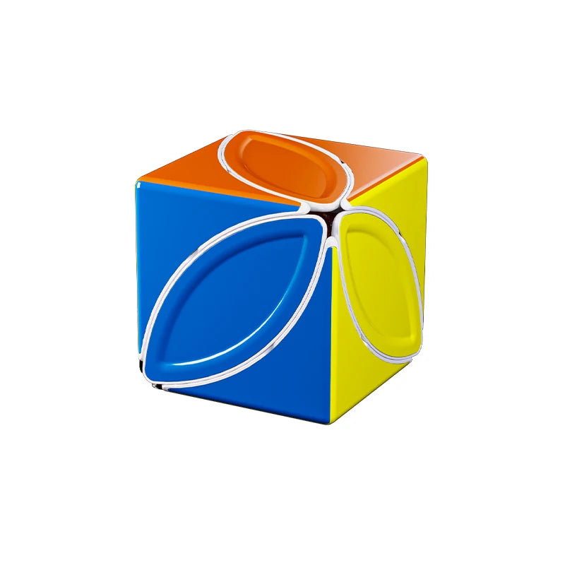 MoYu Ivy M, a magnetic twist puzzle with a unique Ivy design offering a fun and challenging solving experience
