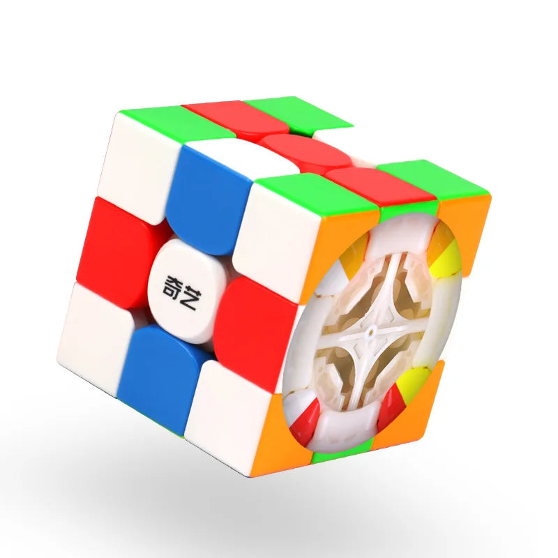 QiYi Black Mamba V3, a unique and challenging shape-shifting puzzle.