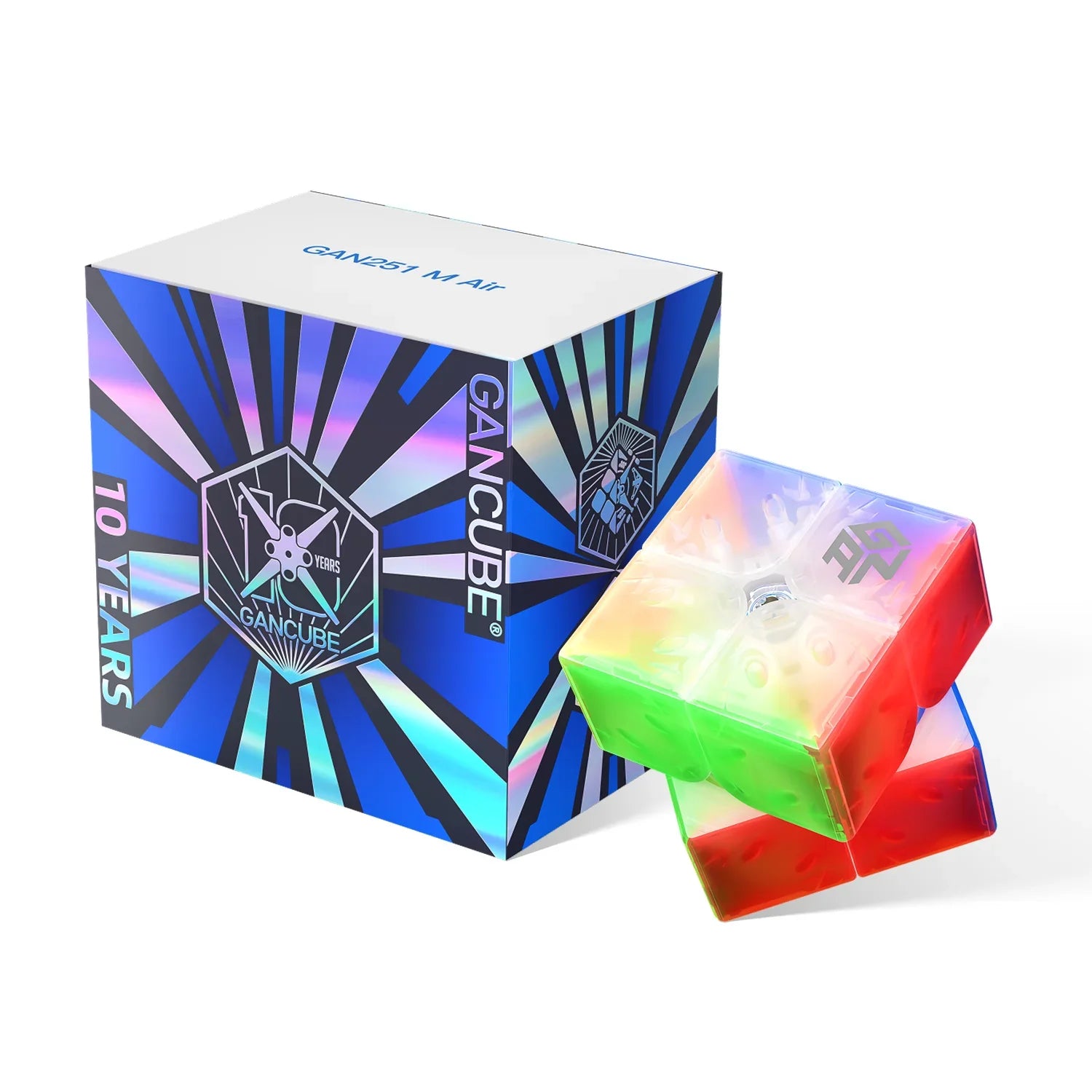 GAN251 M 10th Aniversary Edition