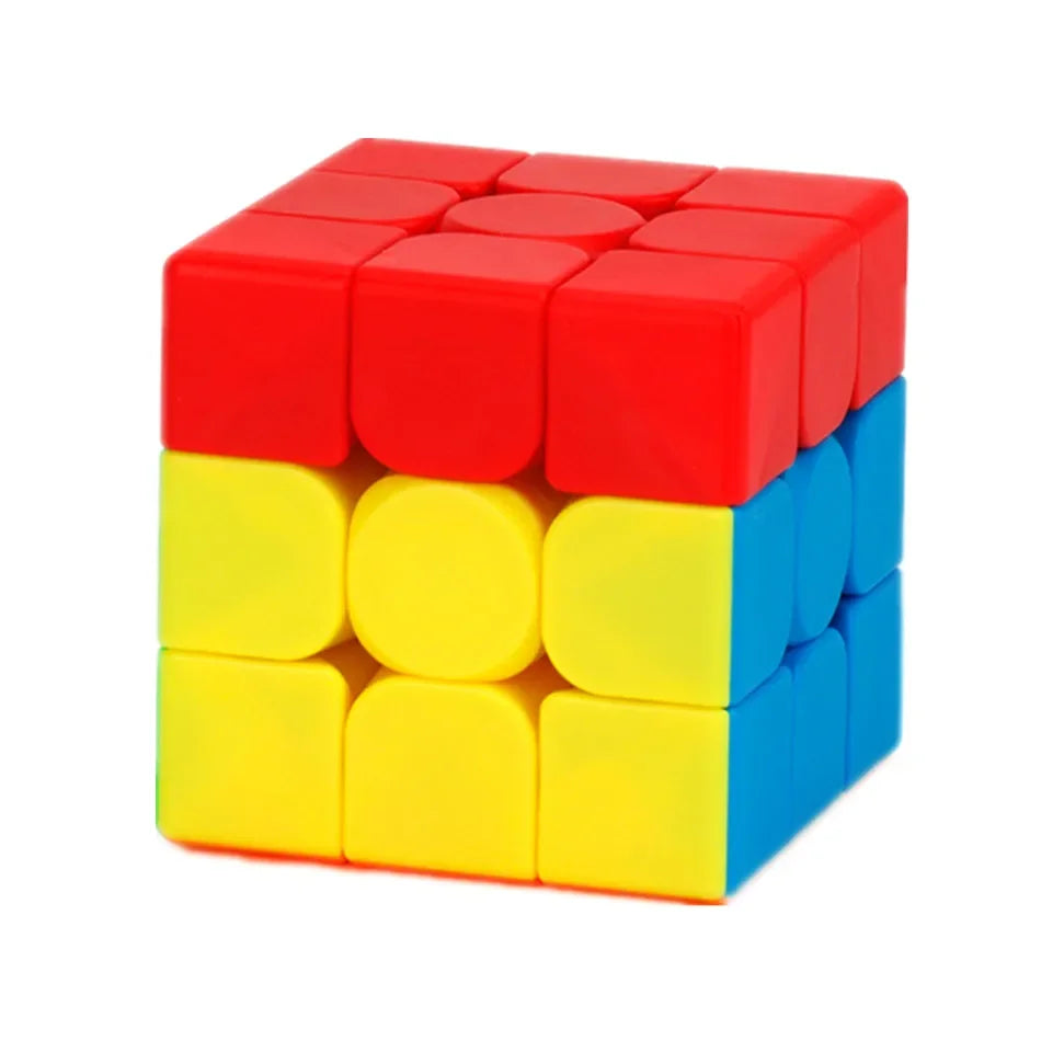 MoYu Education Cube, a high-quality and educational twist puzzle designed for learning and fun
