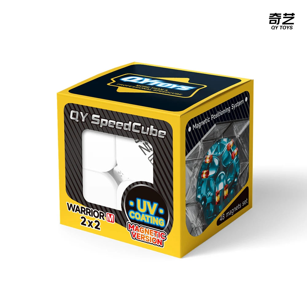 QiYi Warrior M 2x2 Magnetic