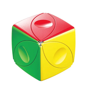 engSo Ivy Cube, a unique twist puzzle with an Ivy design that offers a fun and challenging solving experience.