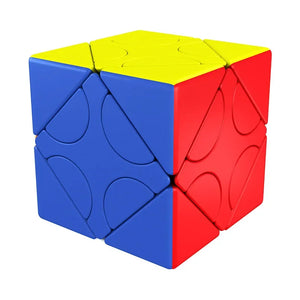 MoYu MeiLong Mixup Skewb, a challenging skewb puzzle with a mixup twist for advanced solvers.
