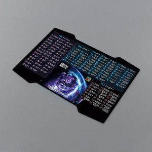 MoYu Mat, a durable and non-slip mat designed for cubing practice and competitions