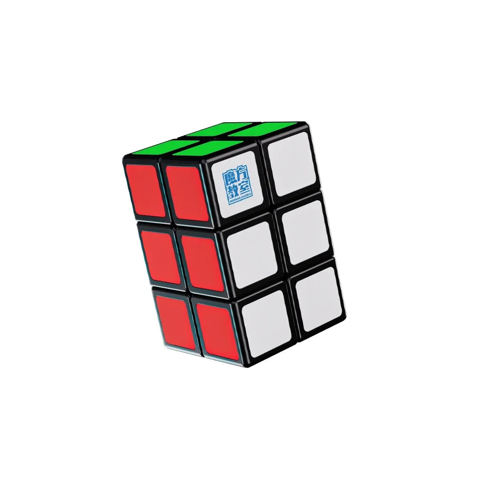 MoYu 1x2x3 / 2x2x3 (Tilted), a unique and challenging twist puzzle with a tilted design for added complexity