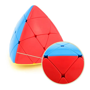 MoYu Mastermorphix, a shape-shifting and challenging twist puzzle with a unique design.