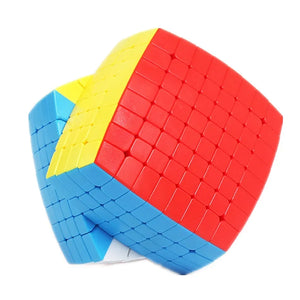 Sengso 8x8 (Pillowed), a pillowed 8x8 cube designed for a smooth, ergonomic solving experience with a unique twist