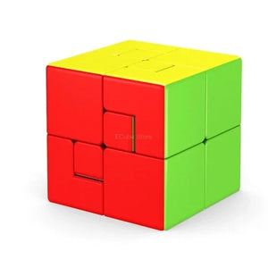 MoYu MeiLong Puppet, a unique and fun twist puzzle with a puppet-like design for added challenge.